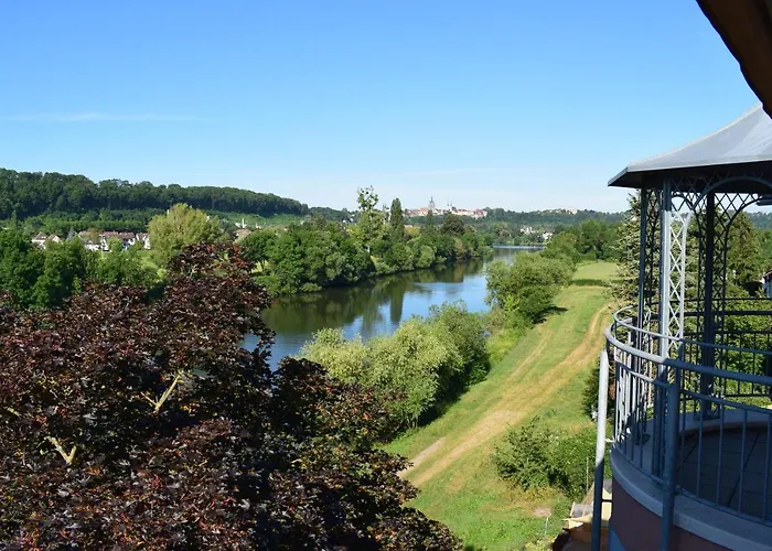 Schöne Aussicht