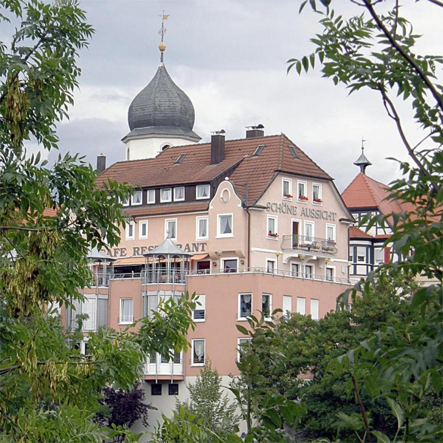 Schoene Aussicht Bad Friedrichshall