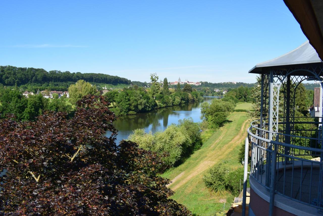 Schöne Aussicht Bad Friedrichshall