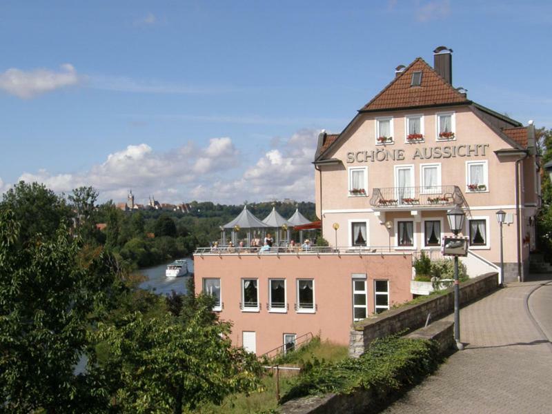 Schoene Aussicht Bad Friedrichshall